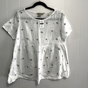 Bohme Palm Tree Top NWT